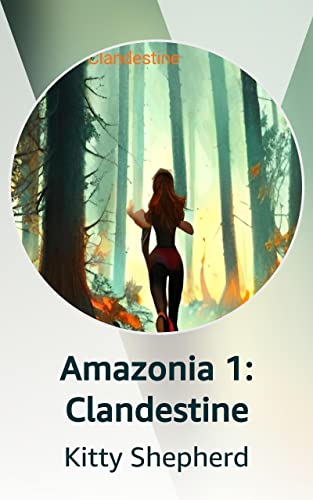 Amazonia 1: Clandestine