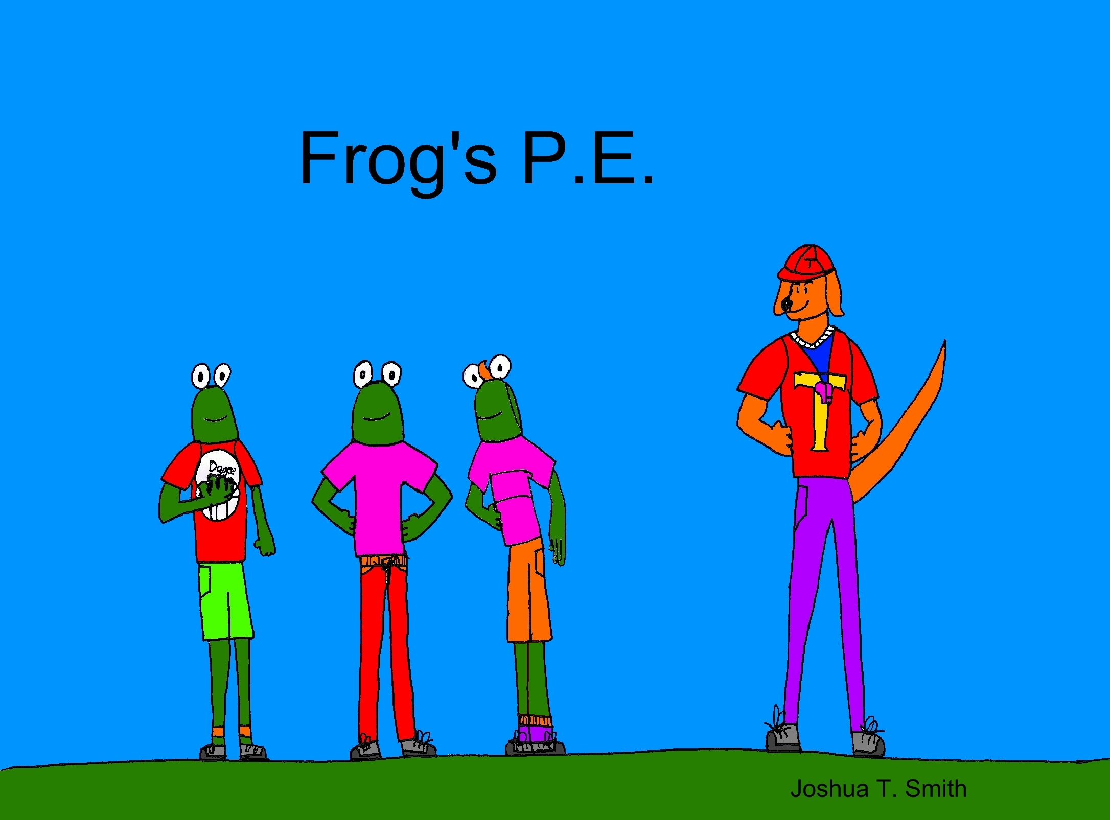 Frog's P.E.