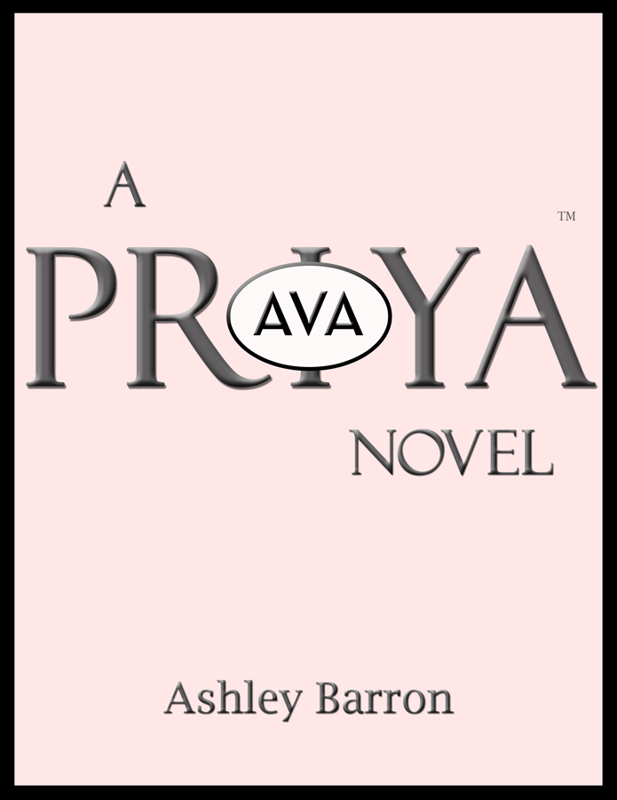 Ava (A Priya Novel)