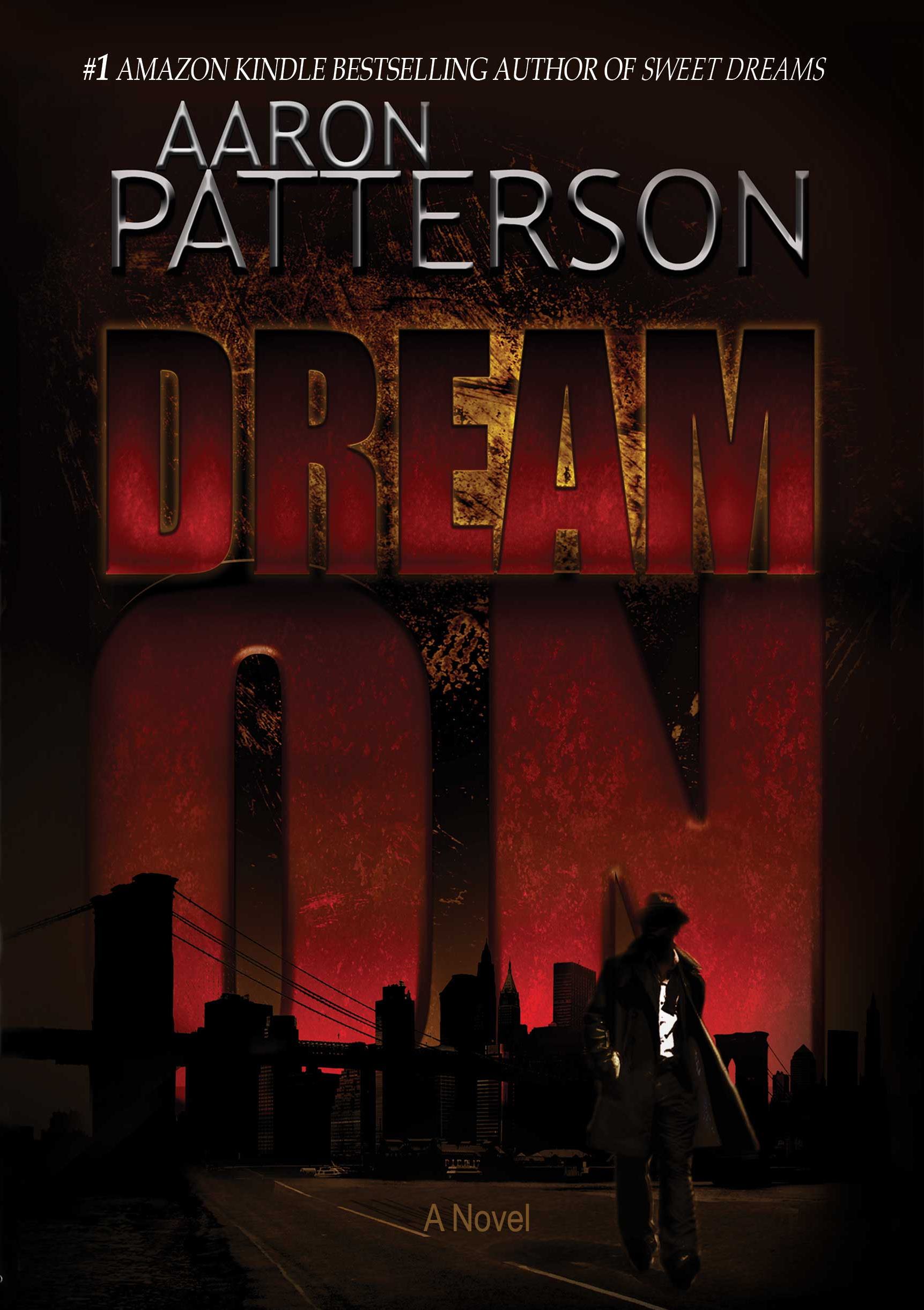 Dream On (Book Two in the WJA Series)