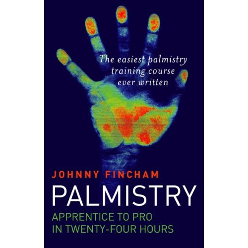 Palmistry - apprentice to pro in 24 hours