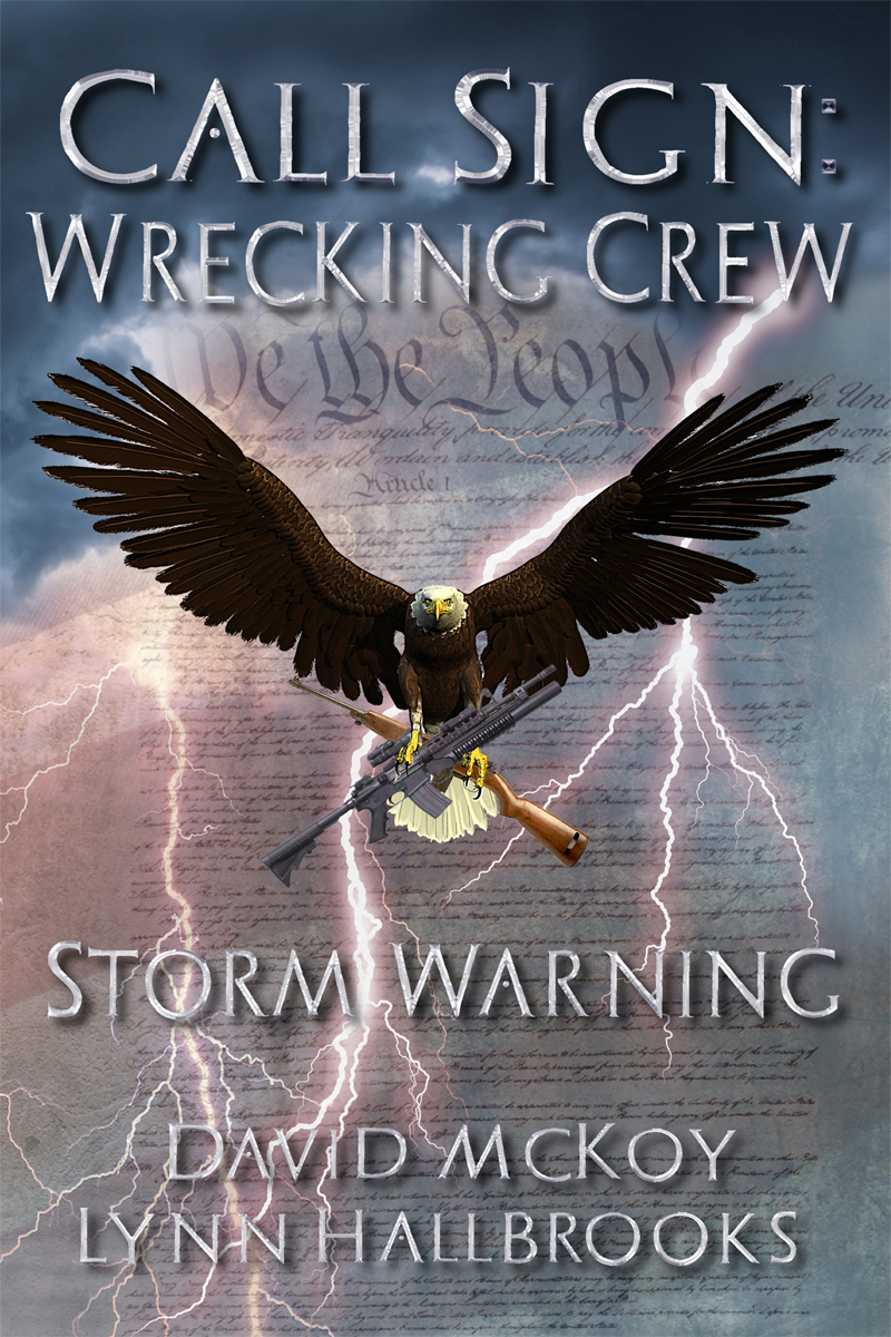 Call Sign: Wrecking Crew (Storm Warning)