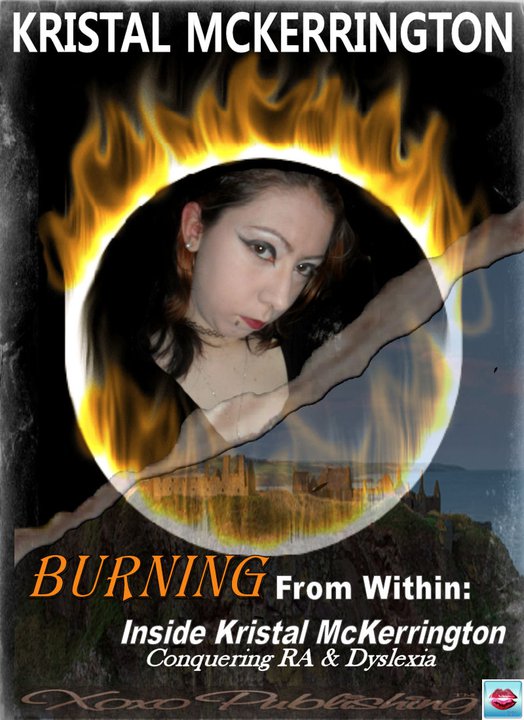 Burning From Within: Inside Kristal McKerrington