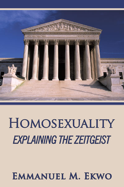 Homosexuality: Explaining the Zeitgeist