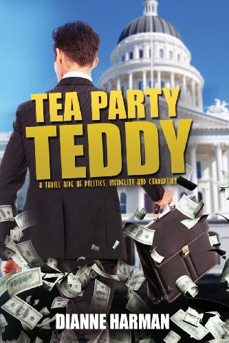 Tea Party Teddy