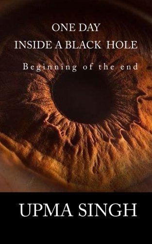 One Day Inside A Black Hole: Beginning of the end