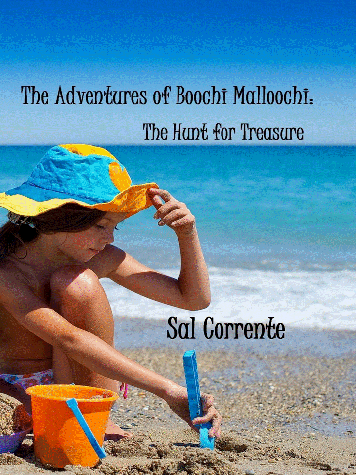 The Adventures of Boochi Malloochi: The Hunt for Treasure