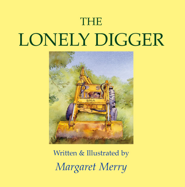 The Lonely Digger