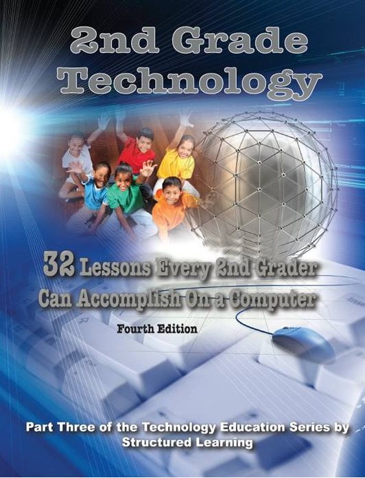 Second Grade Technology: 32 Lessons Every Second Grader Can Do