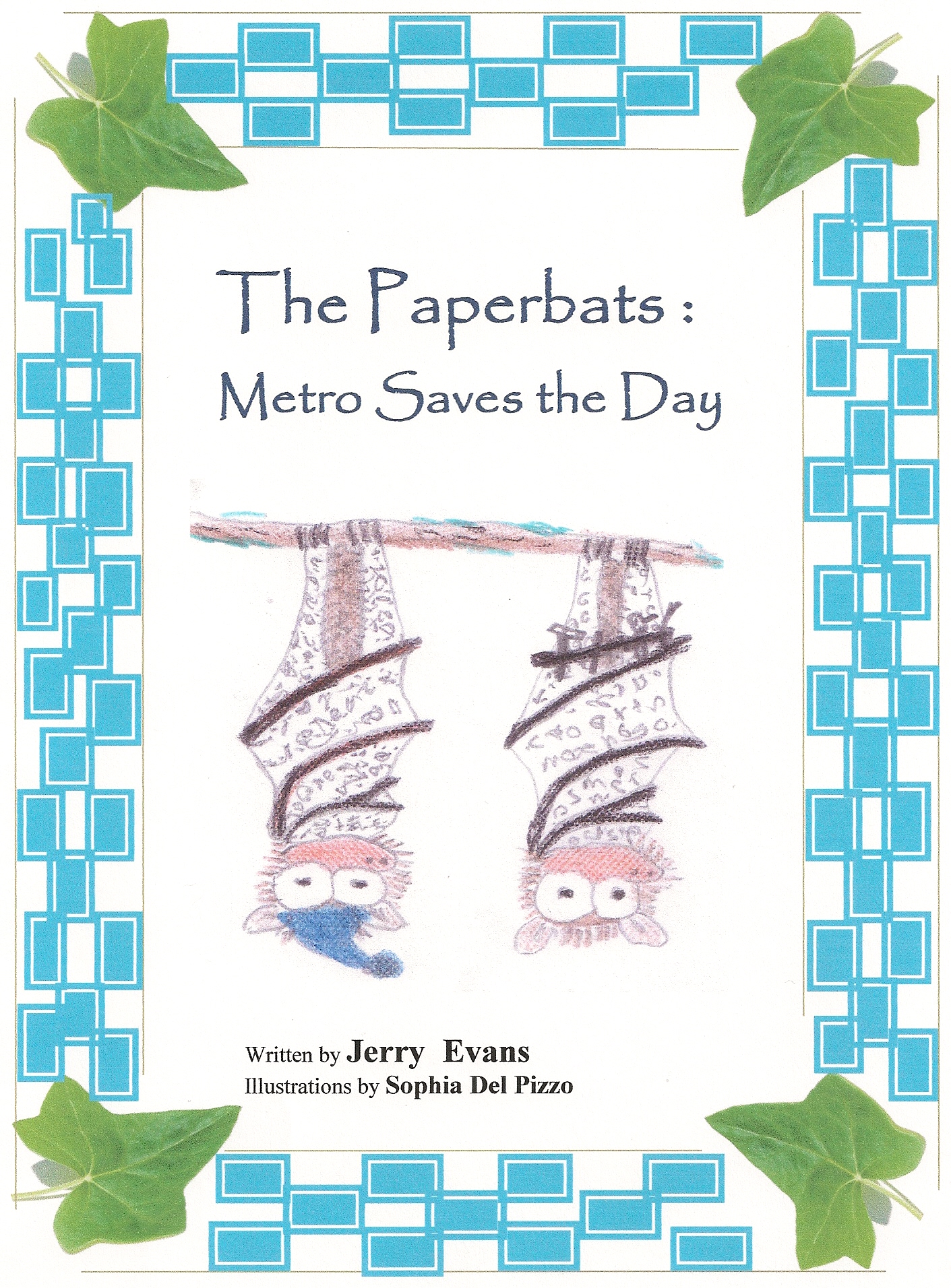 Paperbats 2: Metro Saves the Day