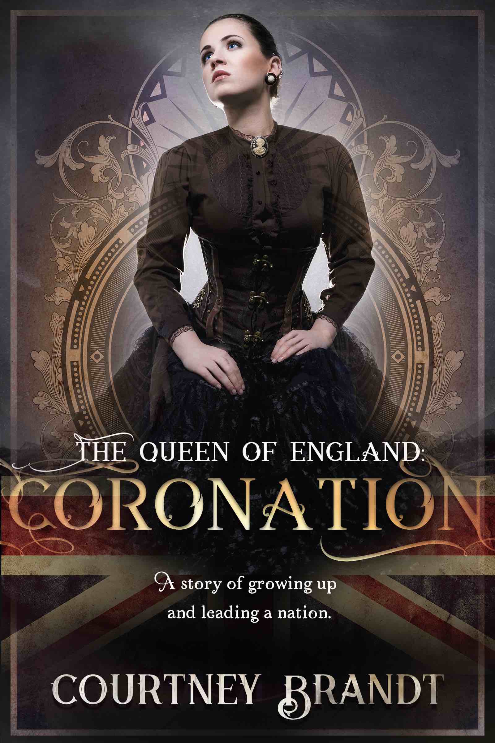 The Queen of England: Coronation
