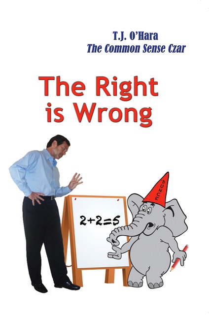 The Right is Wrong