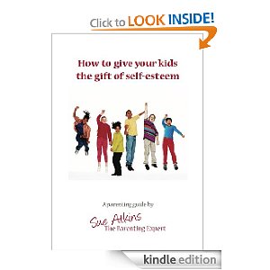 How to give your kids the gift of self-esteem