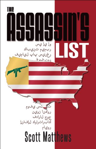 The Assassin's List (The Adam Drake series Book 1)