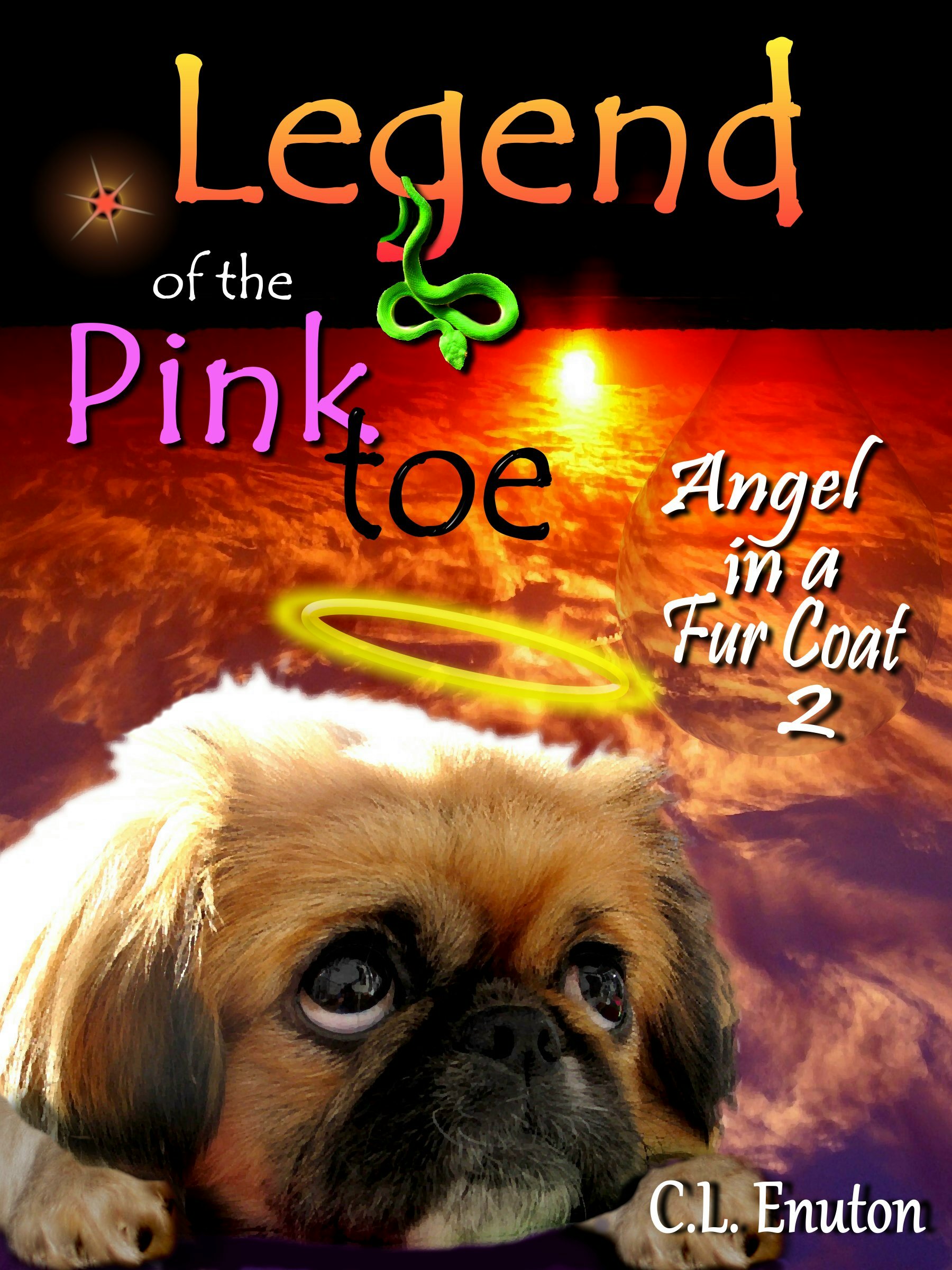 Legend of the Pink Toe