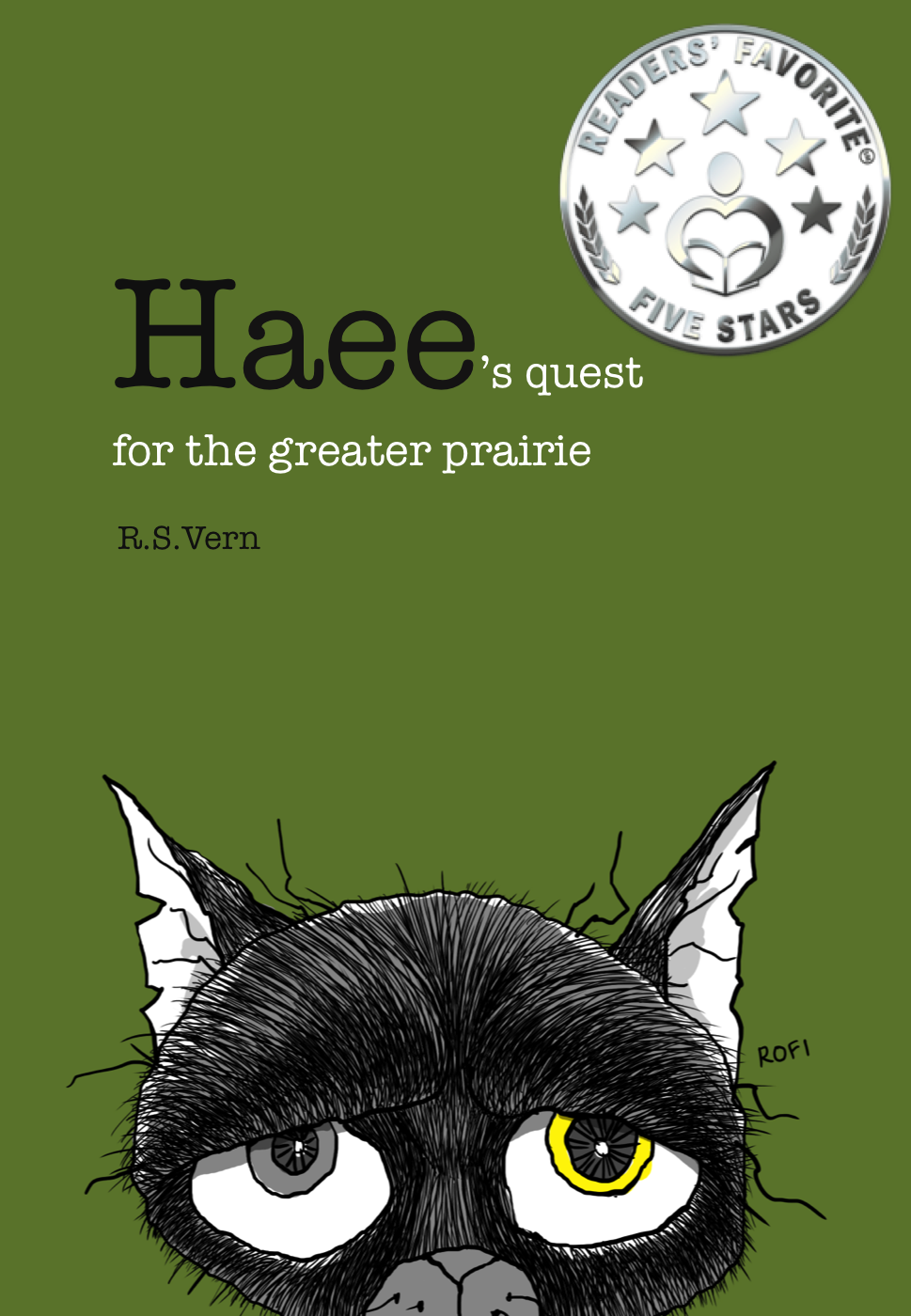 Haee's quest for the greater prairie (Haee and the other middlings, #3)