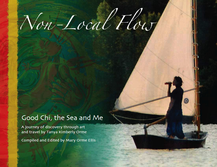 Non-Local Flow – Good Chi, the Sea and Me