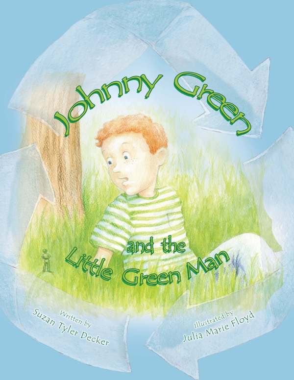 Johnny Green and the Little Green Man