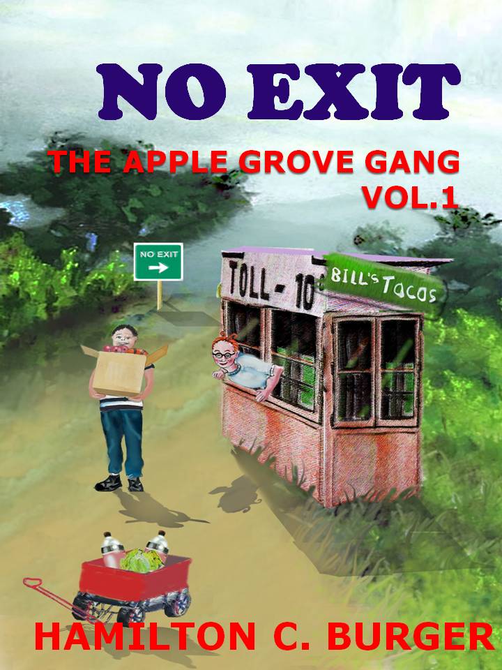 NO EXIT (The Apple Grove Gang #1)