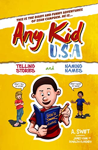 Any Kid USA: Telling Stories and Naming Names