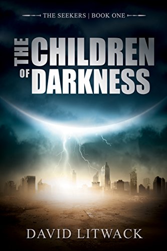 The Seekers: The Children of Darkness (Dystopian Sci-Fi - Book 1)