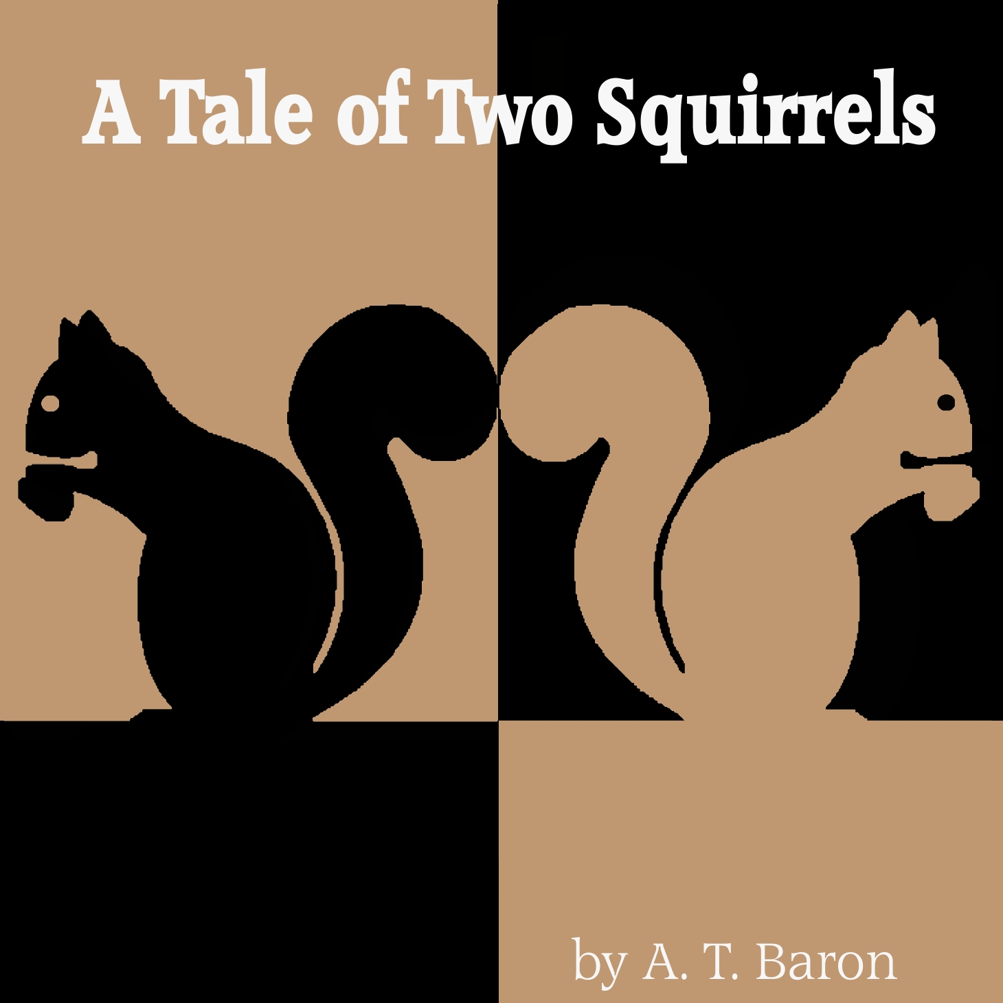 A Tale Of Two Squirrels
