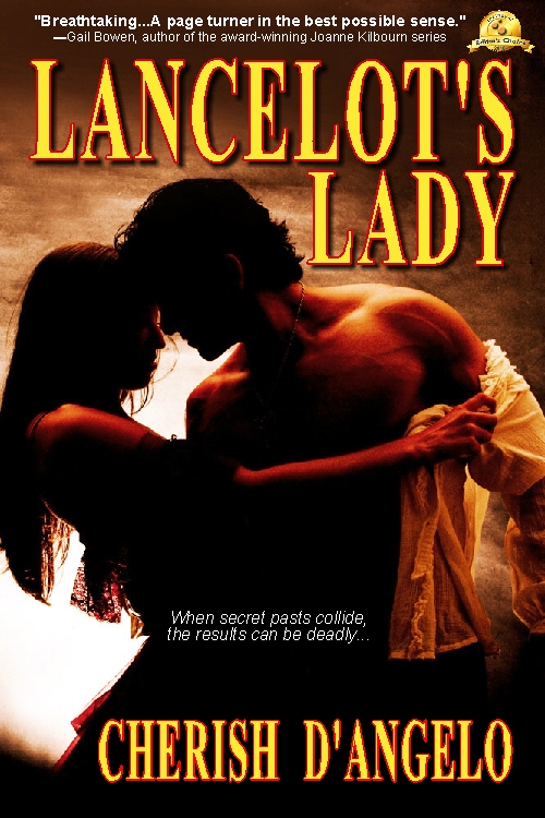 Lancelot's Lady by Cherish D'Angelo