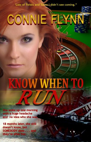 Know When to Run (Romantic Suspense)