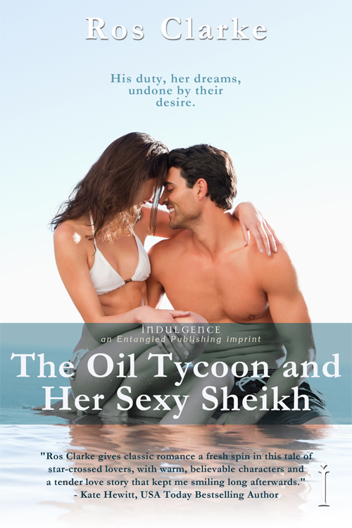 The Oil Tycoon and Her Sexy Sheikh