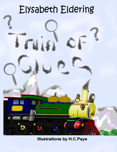 Train of Clues (A Mystery Destination Story)