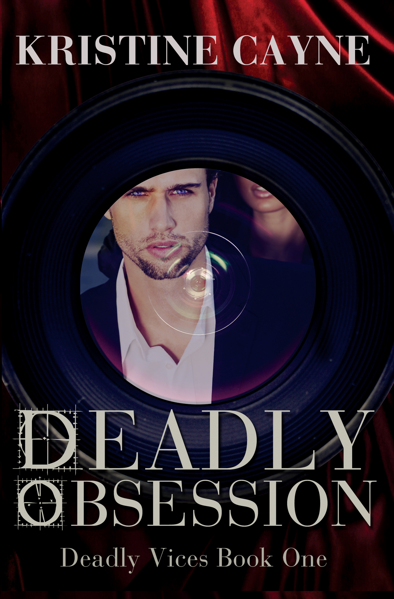 Deadly Obsession (Deadly Vices, Book 1)
