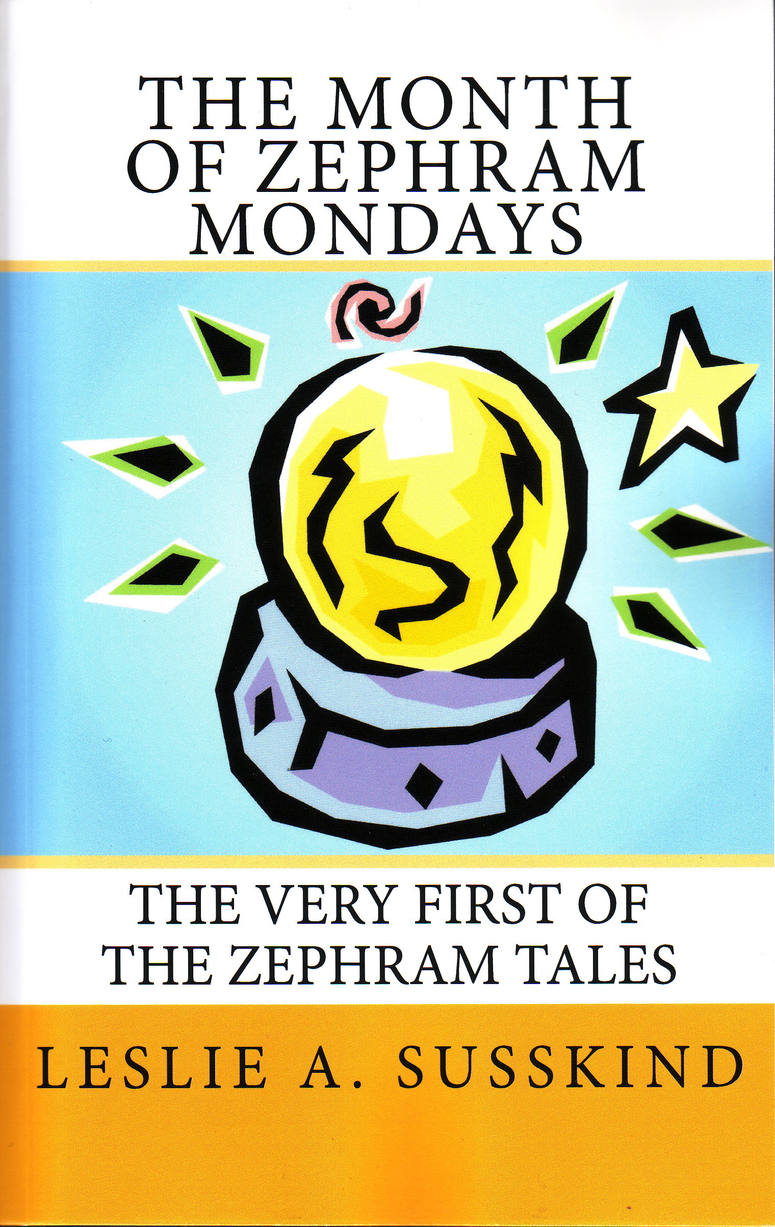 The Month of Zephram Mondays
