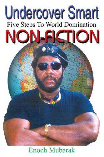 Undercover Smart: 5 Steps to World Domination Non Fiction