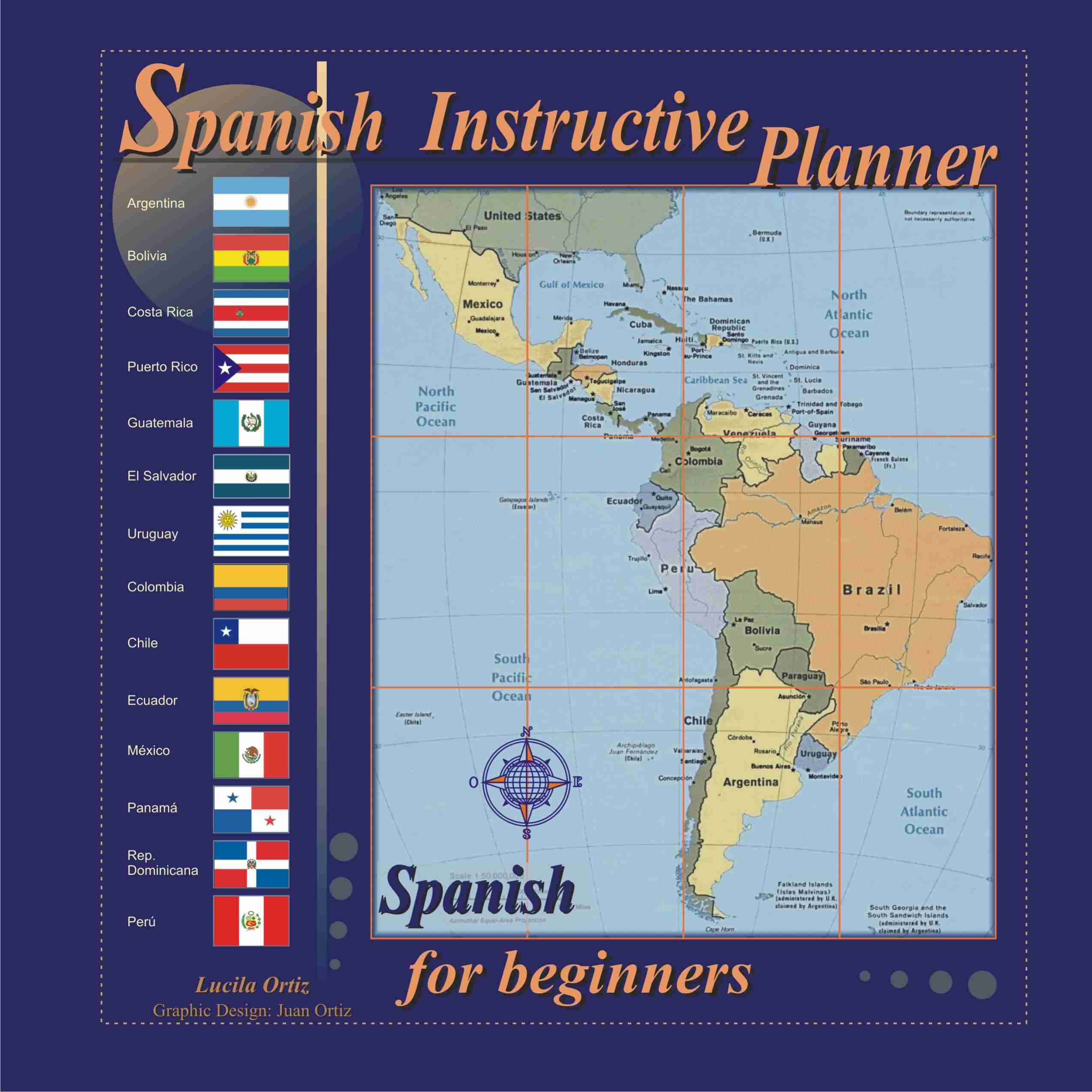 Spanish Instructive Planner