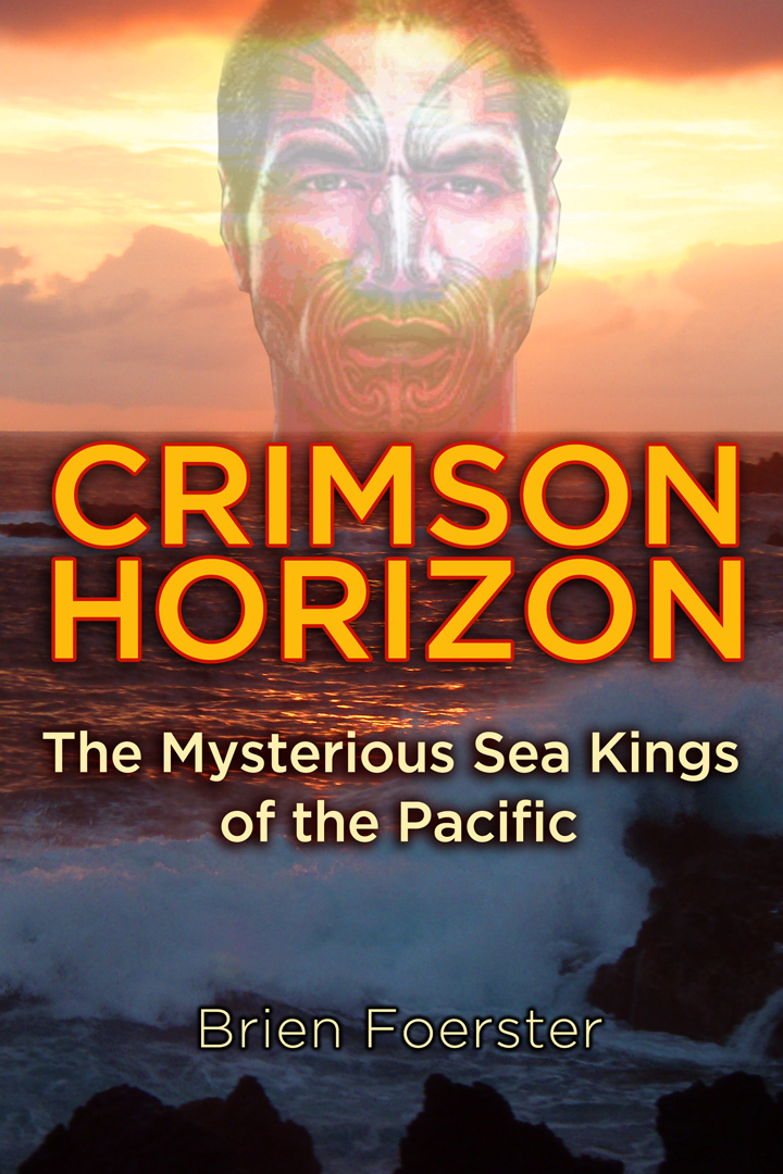 Crimson Horizon: The Mysterious Sea Kings Of The Pacific