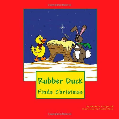 Rubber Duck: Finds Christmas