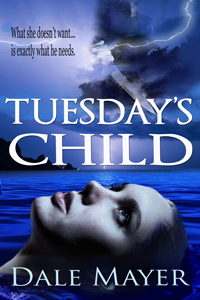 Tuesday's Child  (Book 1 of Psychic Visions)