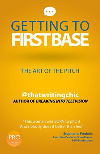 Getting To First Base The Art Of The Pitch