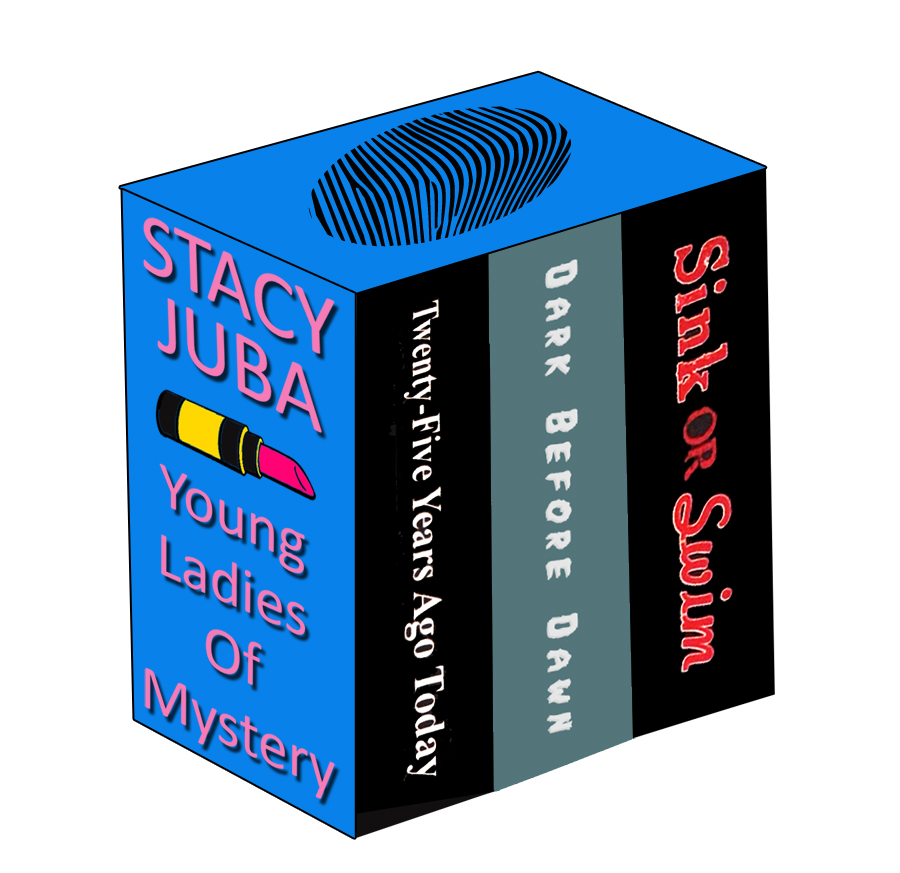 Young Ladies of Mystery Boxed Set