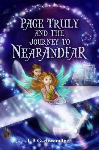 Page Truly and The Journey To Nearandfar