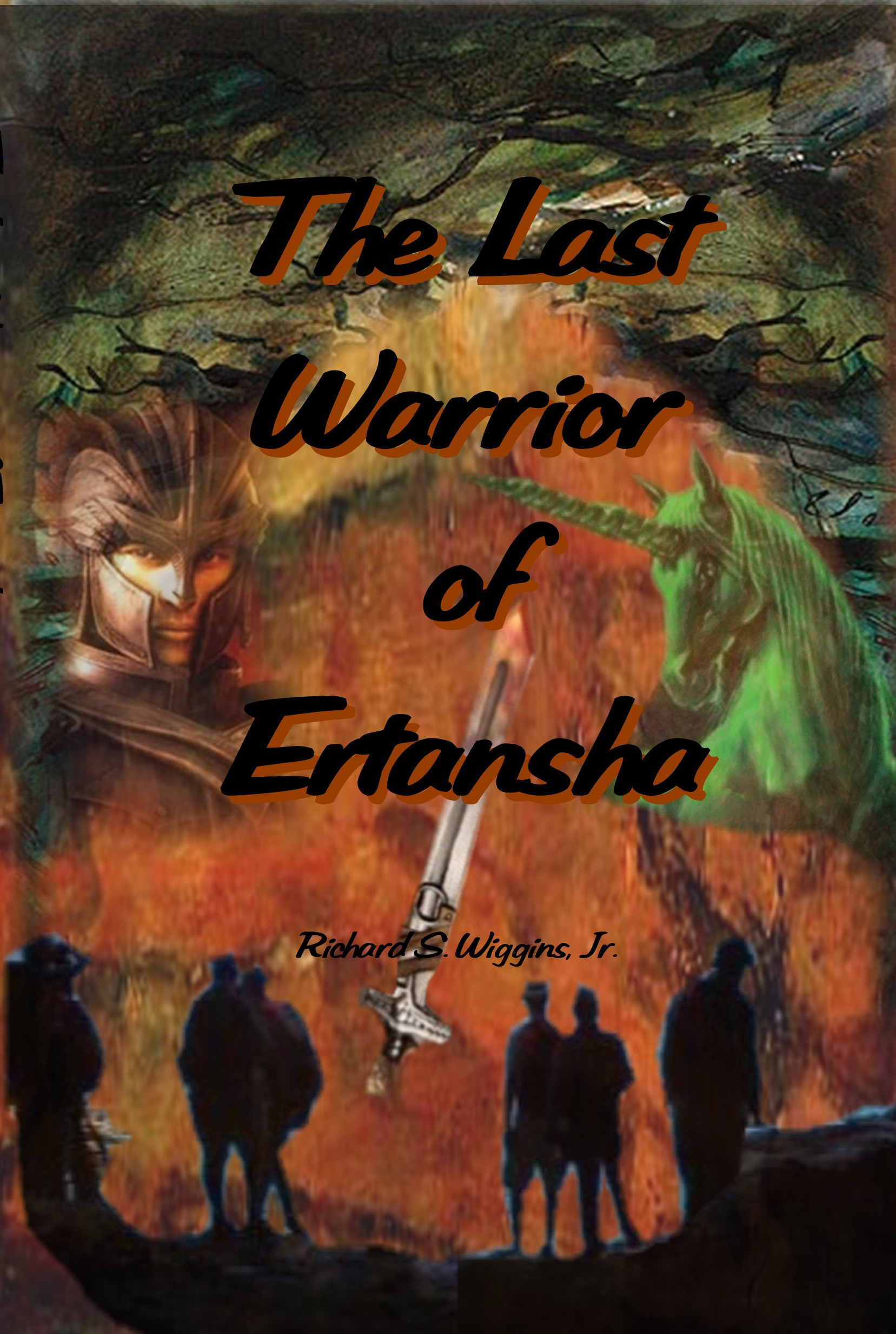 The Last Warrior of Ertansha