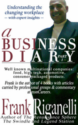 A BUSINESS DIARY, Part I