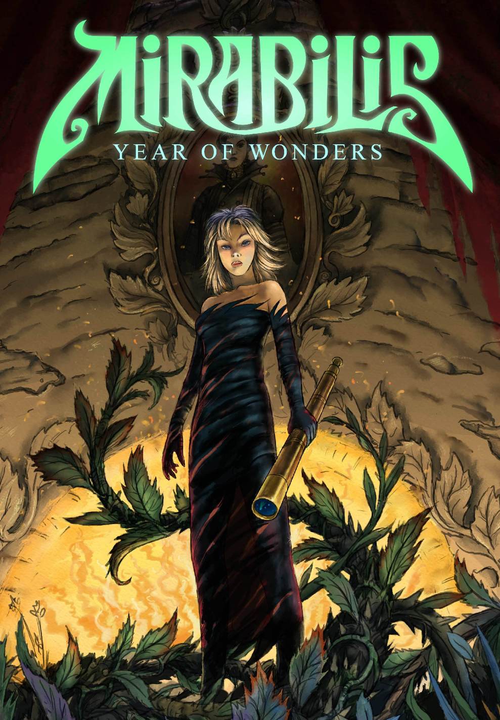 Mirabilis Year of Wonders: Book Two preview