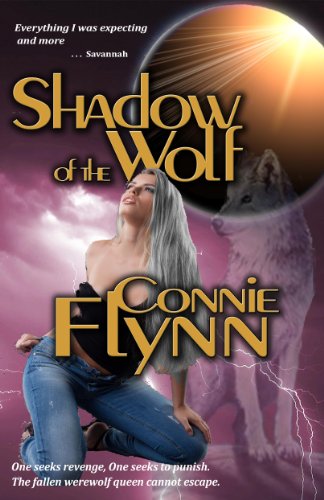 Shadow of the Wolf (Werewolf Series #2)