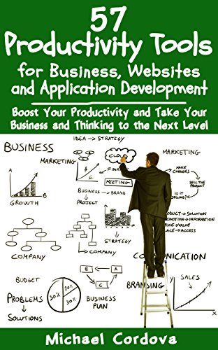 57 Productivity Tools: For Business, Websites and Application Development