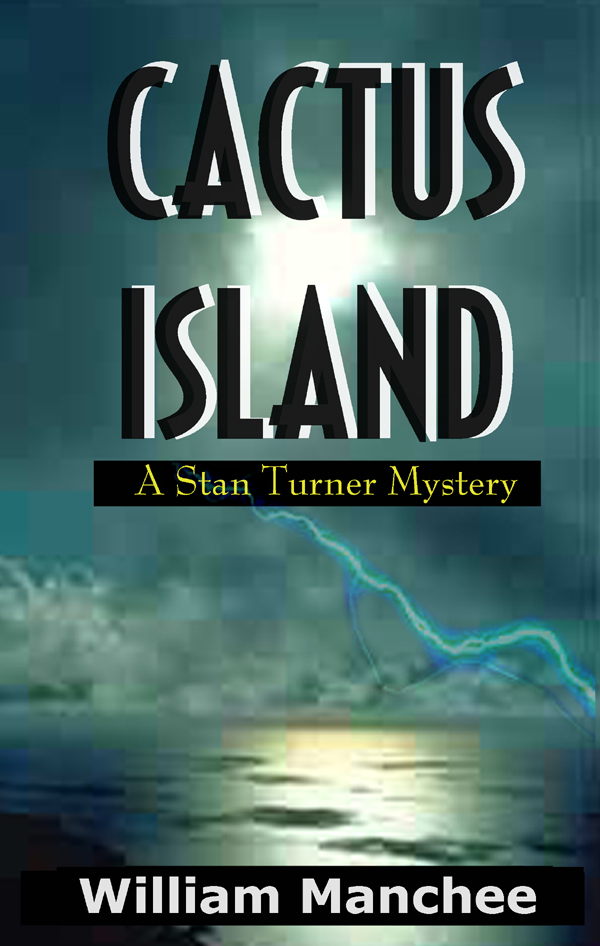Cactus Island, A Stan Turner Mystery
