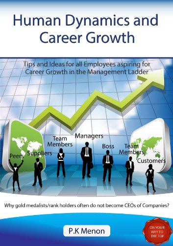 Human Dynamics and Career Growth