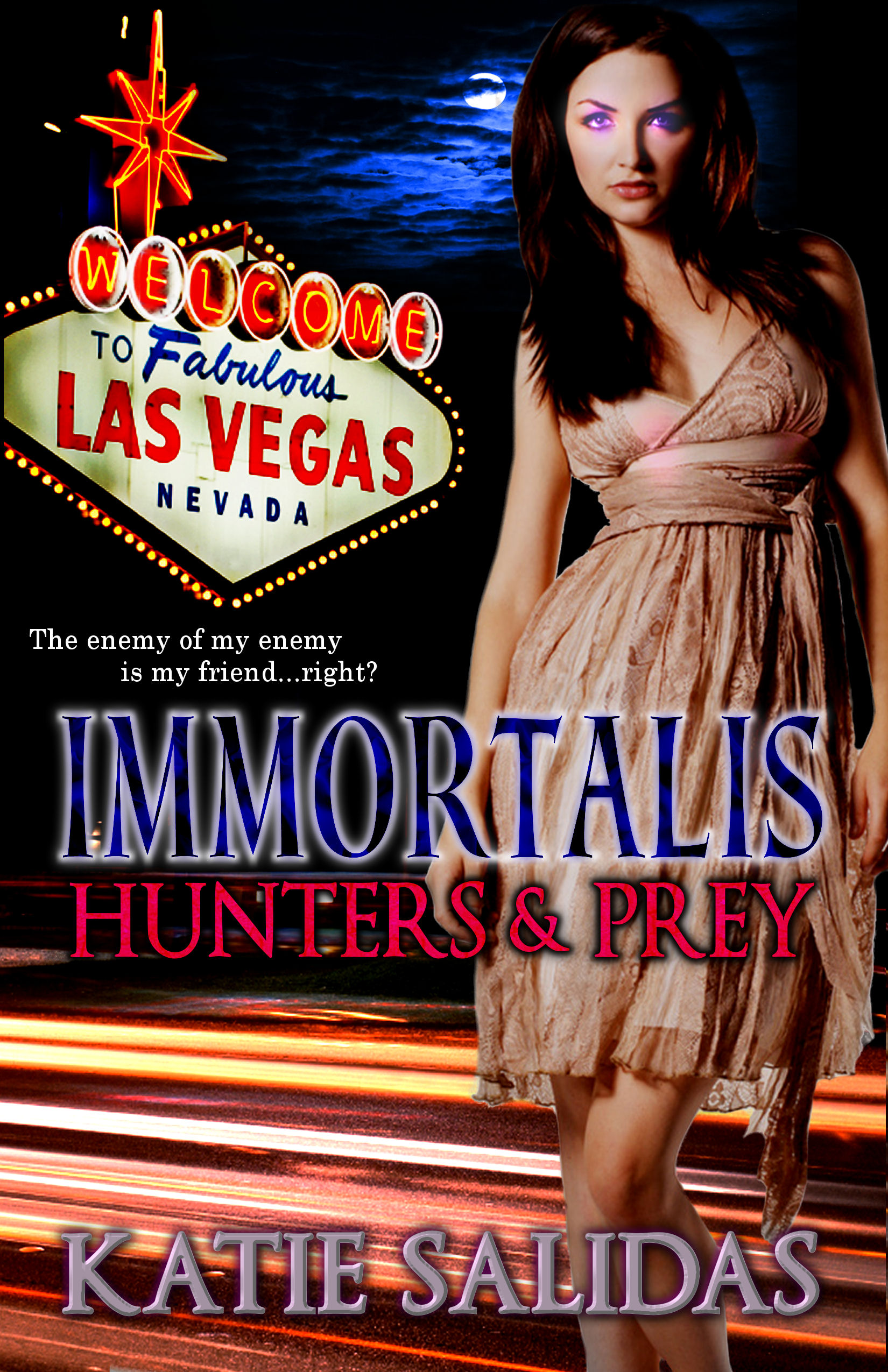 Immortalis: Hunters & Prey