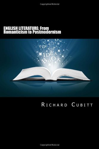 English Literature: From Romanticism to Postmodernism