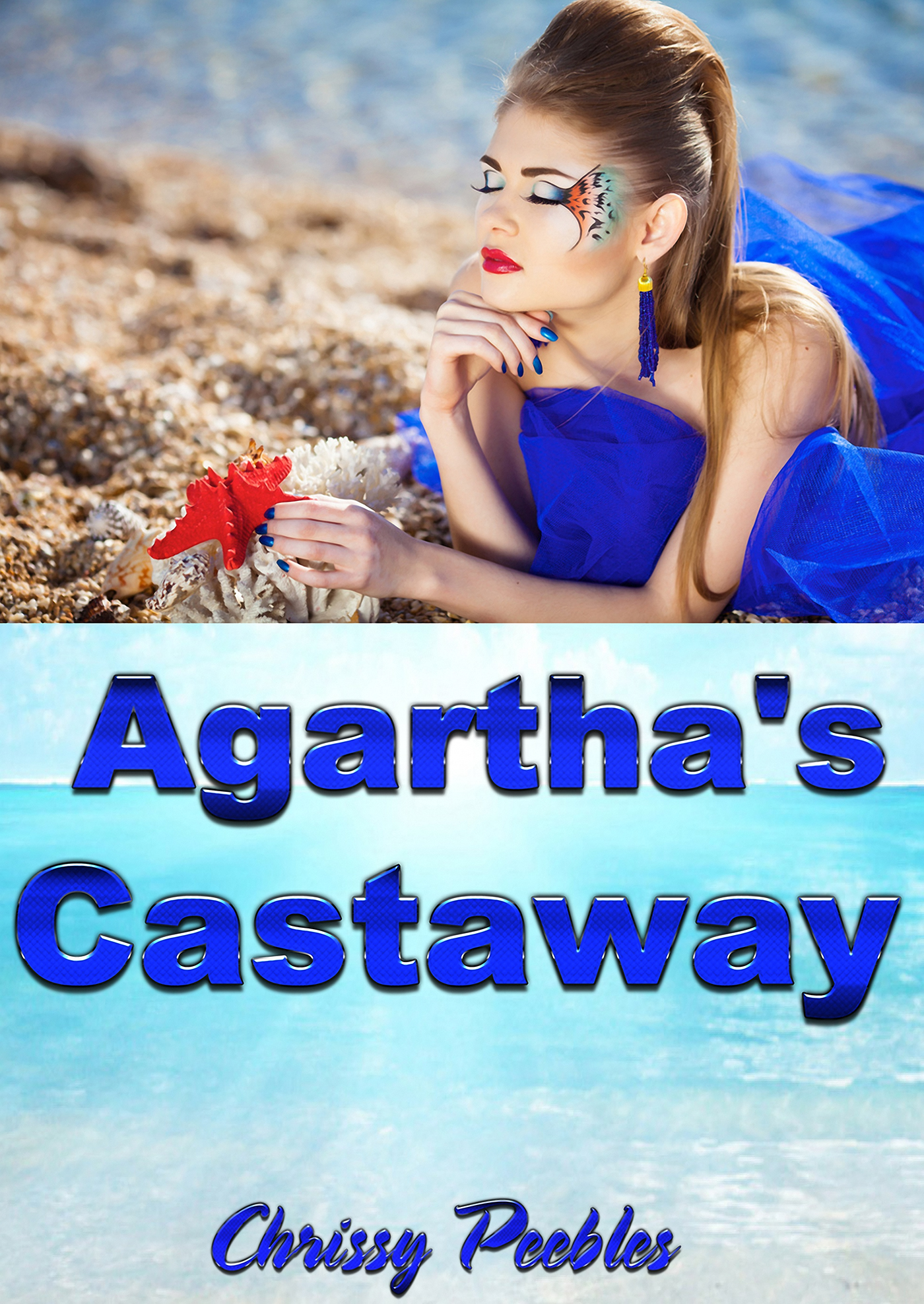 Agartha's Castaway (Trapped in the Hollow Earth Novelette Series)